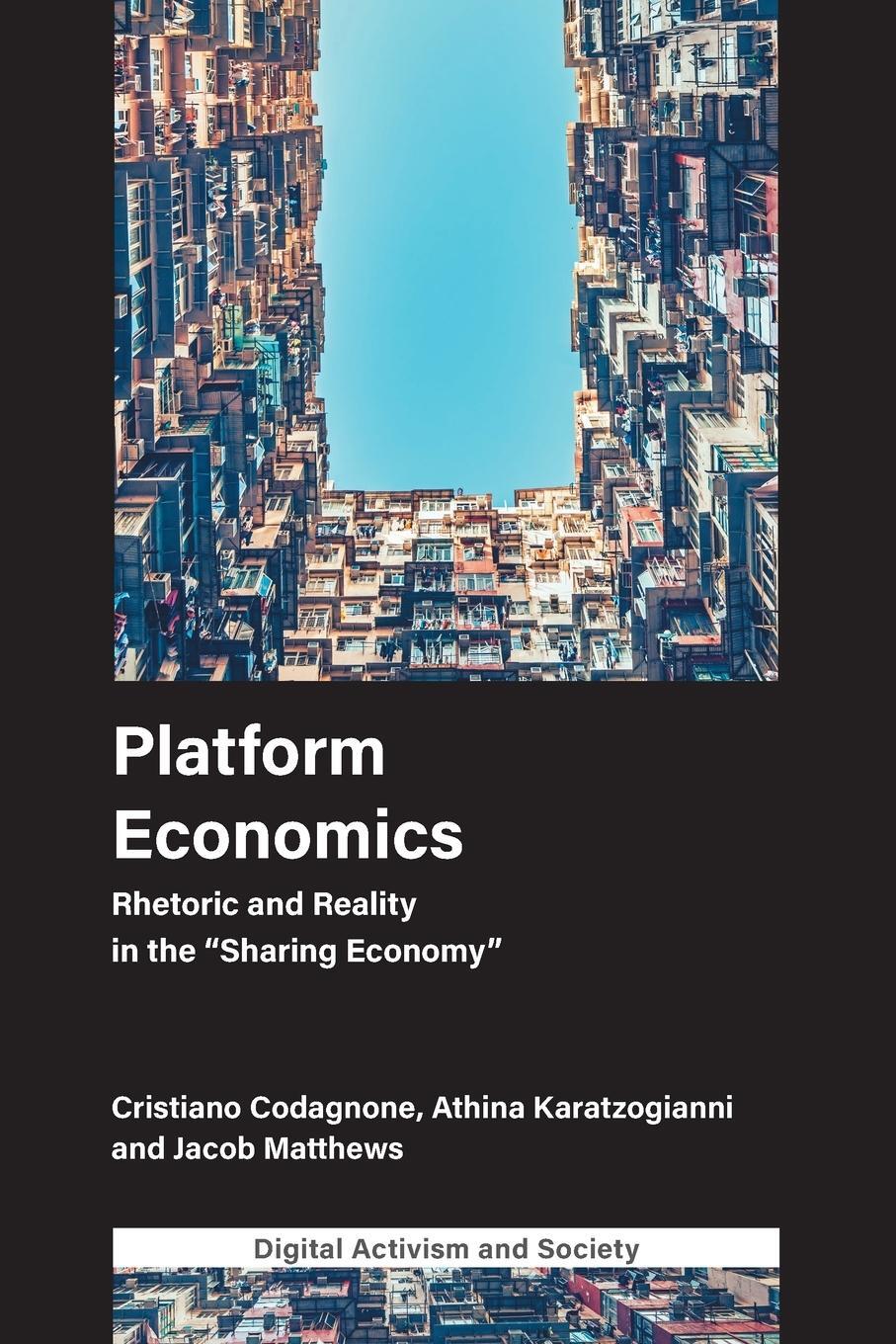 Cover: 9781787542488 | Platform Economics | Cristiano Codagnone (u. a.) | Taschenbuch | 2020
