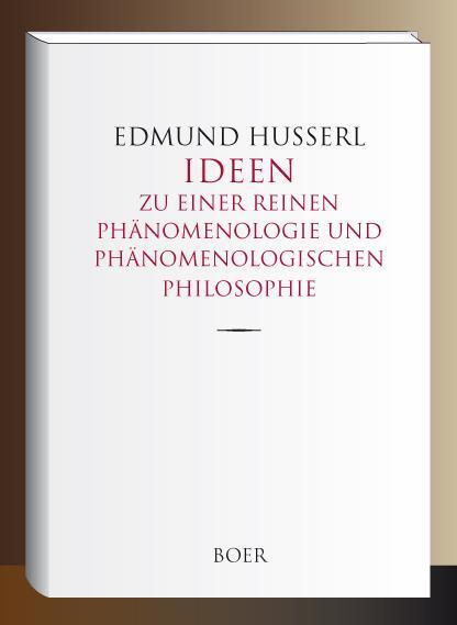Cover: 9783966621212 | Ideen zu einer reinen Phänomenologie und phänomenologischen...