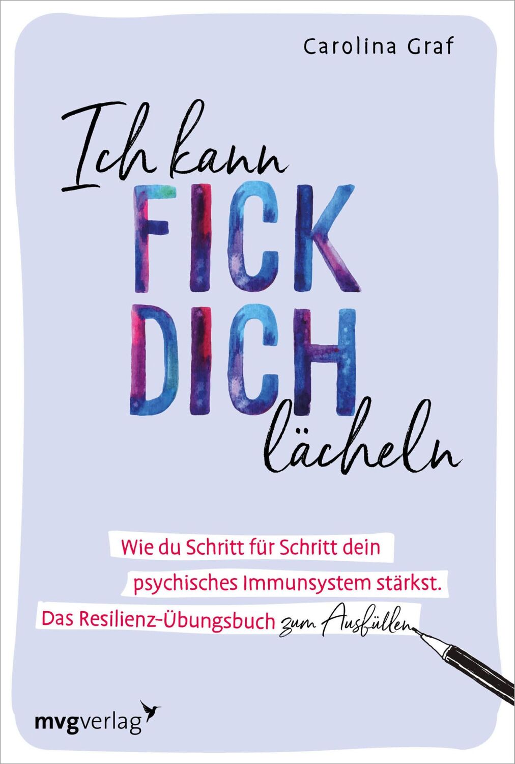 Cover: 9783747401194 | Ich kann fick dich lächeln | Carolina Graf | Taschenbuch | 96 S.