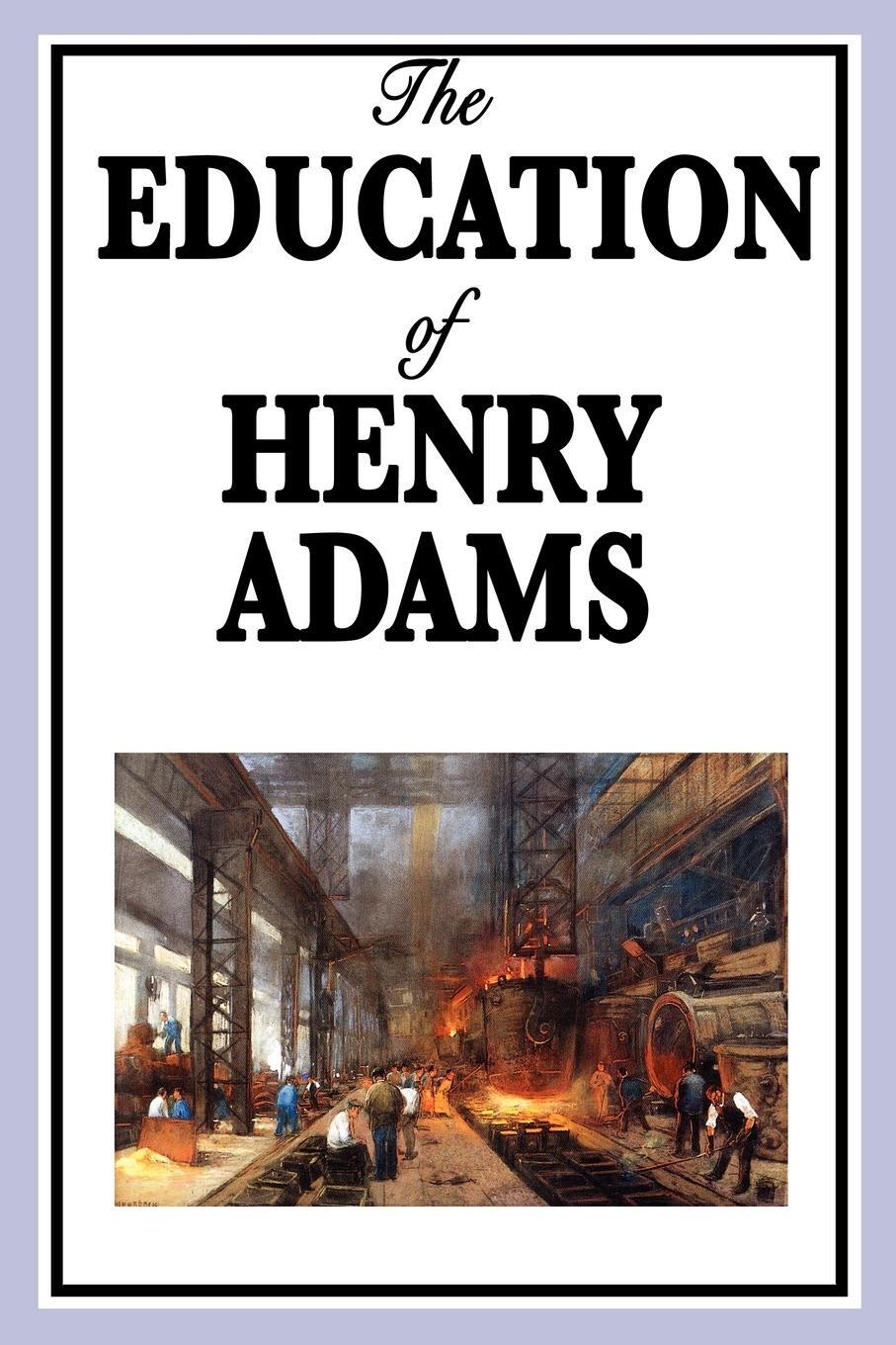 Cover: 9781604596342 | The Education of Henry Adams | Henry Adams | Taschenbuch | Paperback