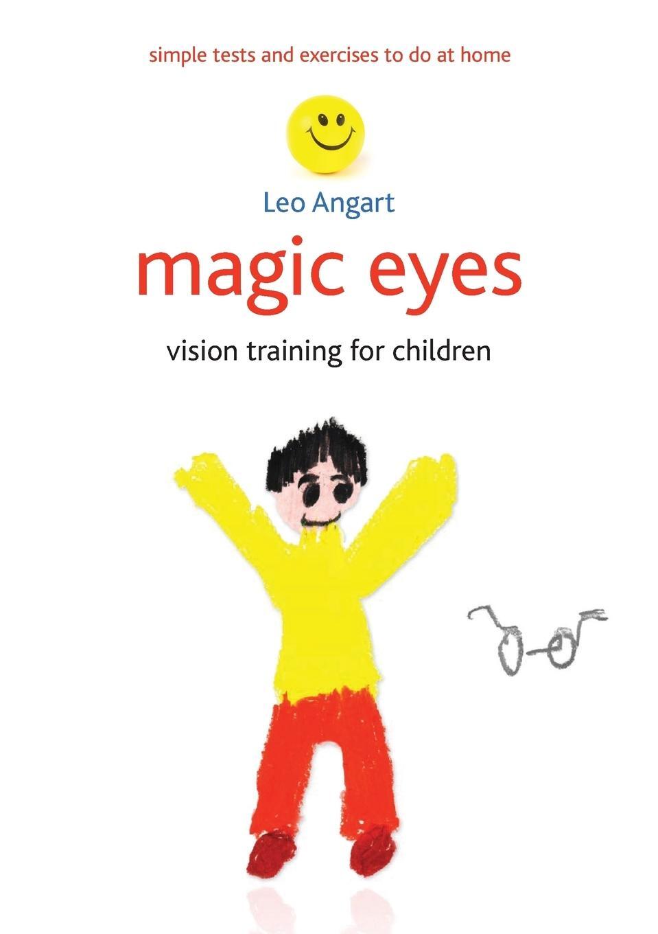 Cover: 9781845909598 | Magic Eyes | Leo Anghart | Taschenbuch | Paperback | Englisch | 2019