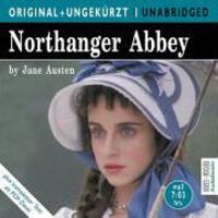 Cover: 9783865055194 | Northanger Abbey | Jane Austen | MP3 | 423 Min. | Englisch | 2007