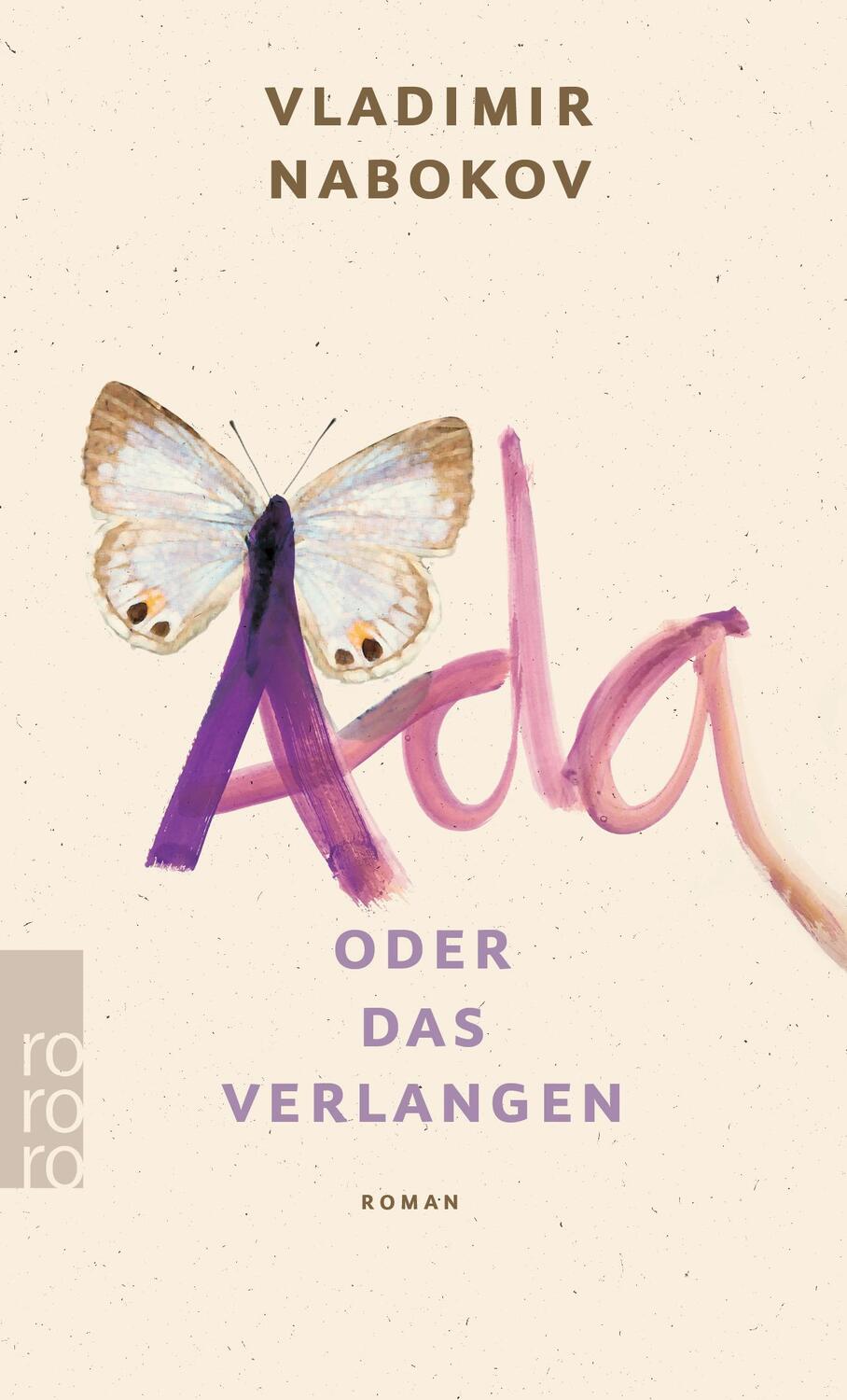 Cover: 9783499140327 | Ada oder Das Verlangen | Eine Familienchronik | Vladimir Nabokov