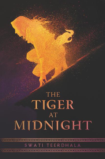 Cover: 9780062869210 | The Tiger at Midnight | Swati Teerdhala | Buch | Englisch | 2019