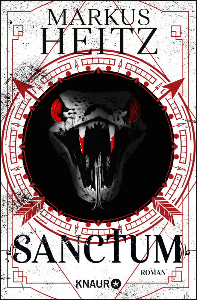 Cover: 9783426523391 | Sanctum | Roman | Markus Heitz | Taschenbuch | 608 S. | Deutsch | 2019