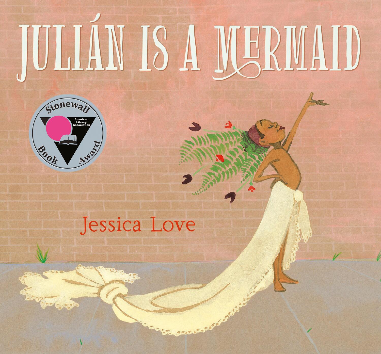 Cover: 9780763690458 | Julian Is a Mermaid | Jessica Love | Buch | Englisch