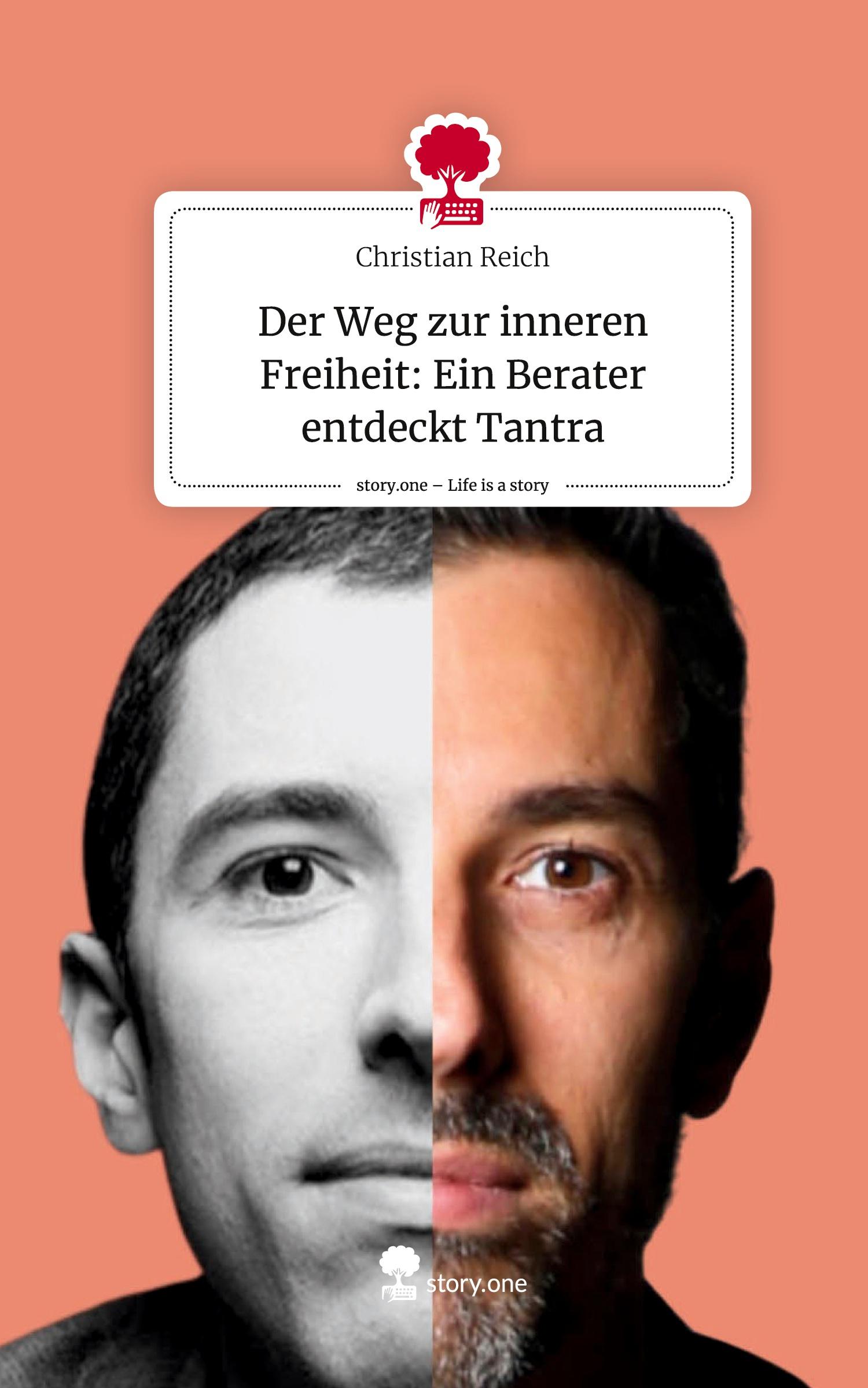 Cover: 9783711530172 | Der Weg zur inneren Freiheit: Ein Berater entdeckt Tantra. Life is...