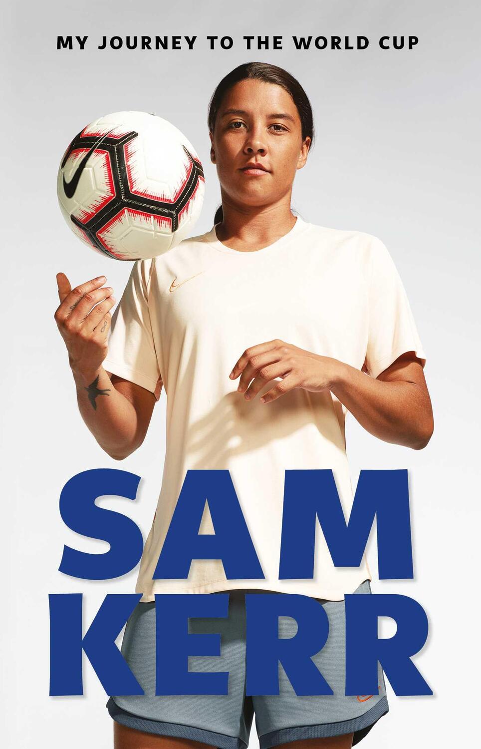 Cover: 9781761423680 | My Journey to the World Cup | Updated Edition | Sam Kerr | Taschenbuch