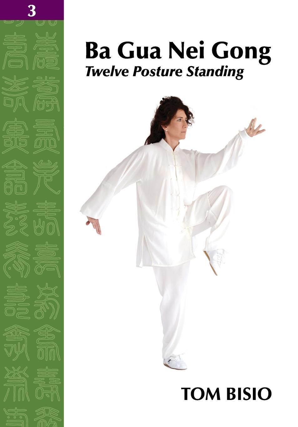 Cover: 9781432799533 | Ba Gua Nei Gong Vol. 3 | Twelve Posture Standing | Tom Bisio | Buch