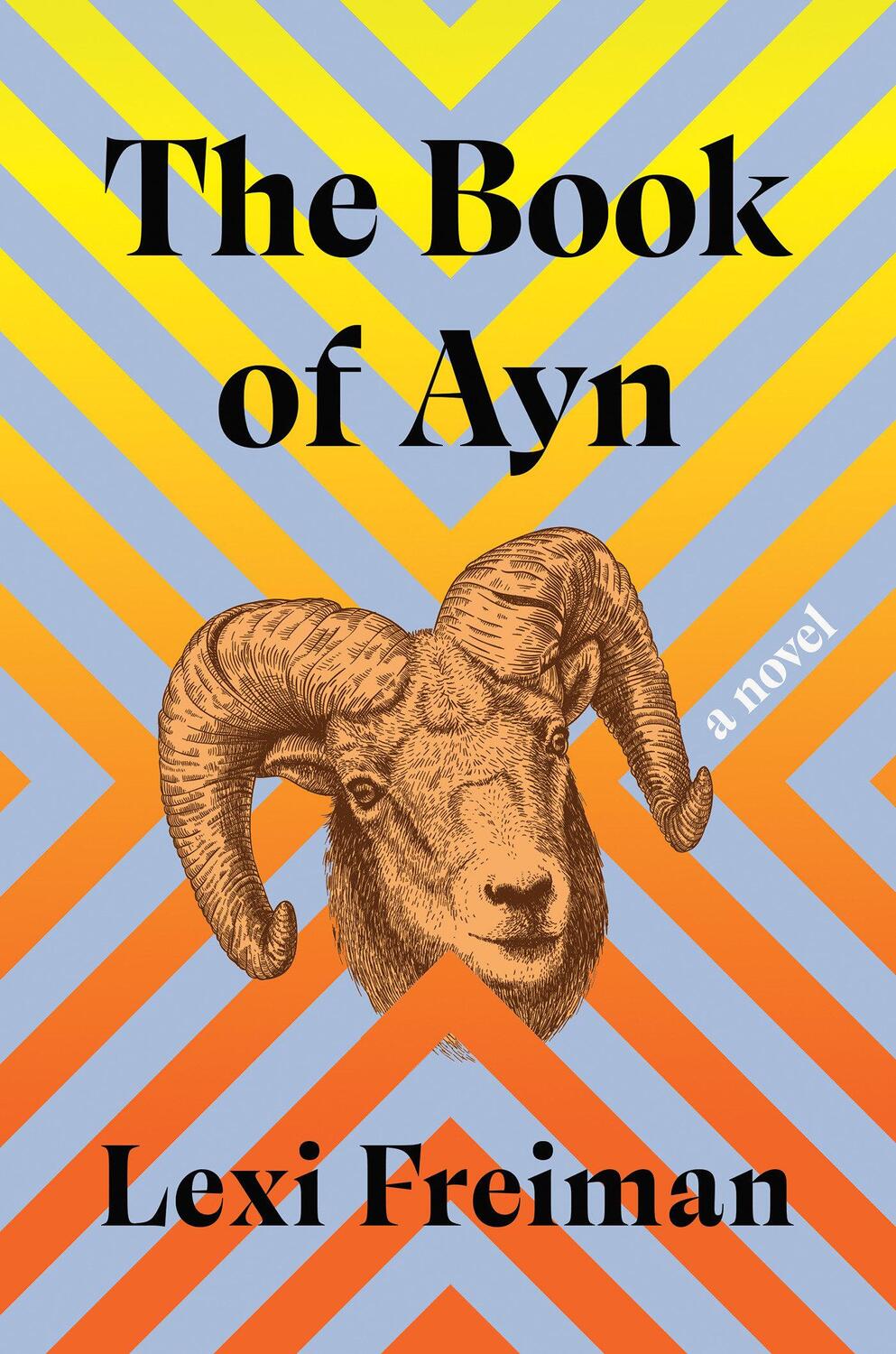 Cover: 9781646221929 | The Book of Ayn | Lexi Freiman | Buch | Englisch | 2023 | Catapult