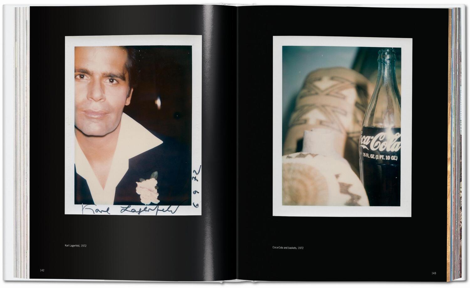 Bild: 9783836569385 | Andy Warhol. Polaroids 1958-1987 | Richard B. Woodward | Buch | 408 S.