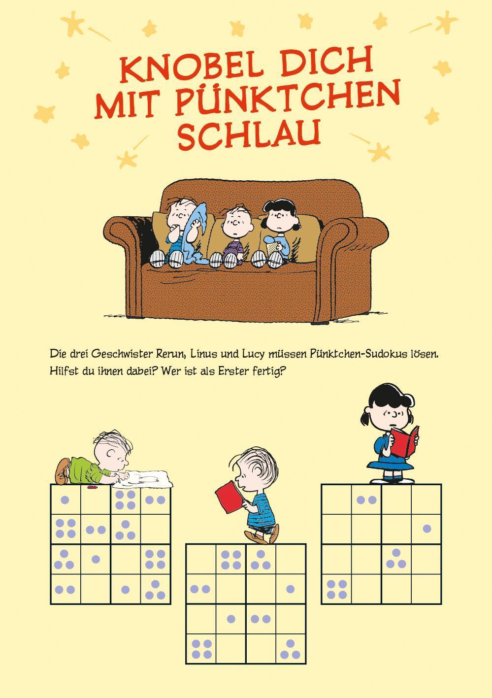 Bild: 9783551767288 | Das Snoopy-Super-Winter-Ferienbuch | Charles M. Schulz | Taschenbuch