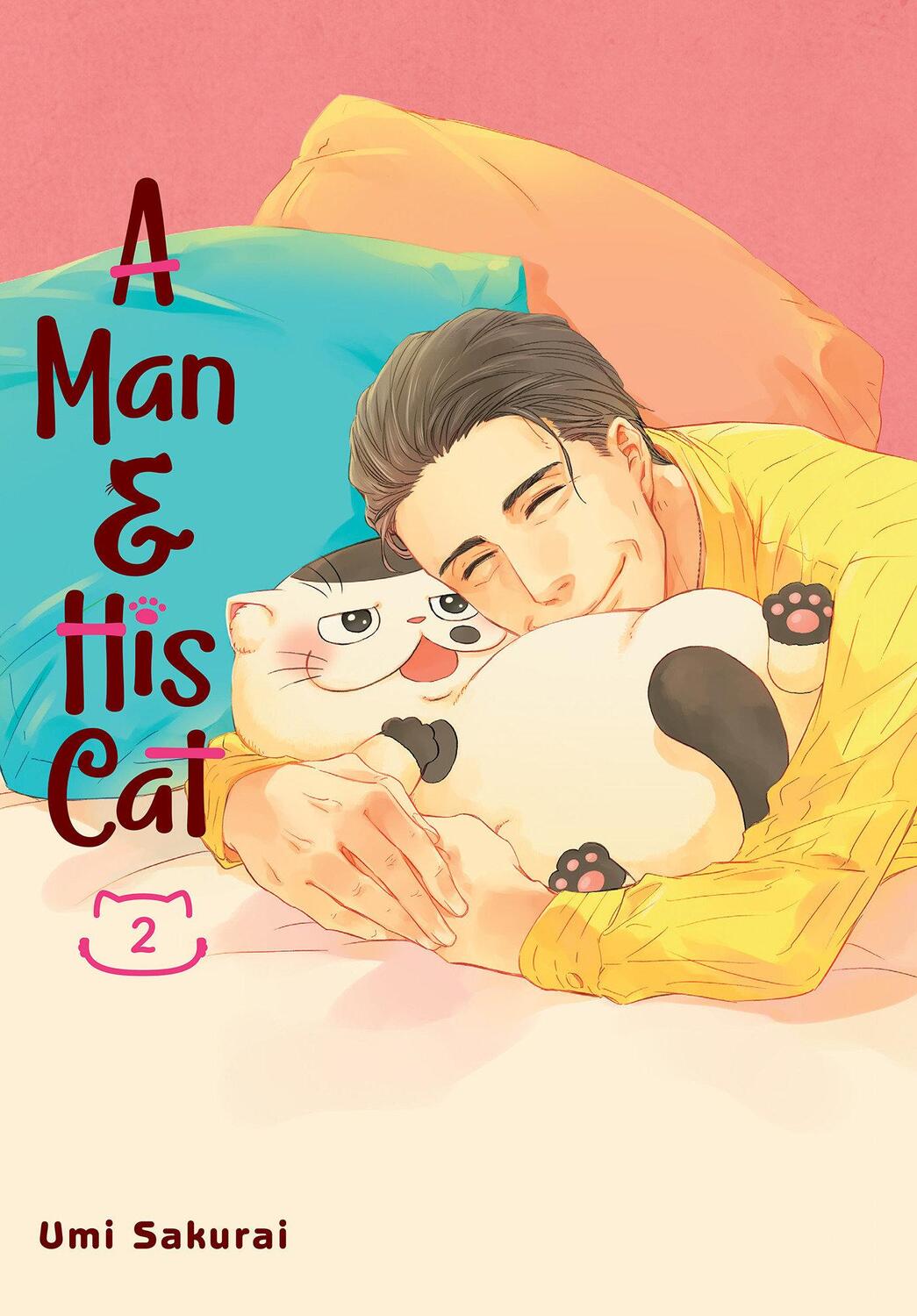 Cover: 9781646090273 | A Man And His Cat 2 | Umi Sakurai | Taschenbuch | Englisch | 2020
