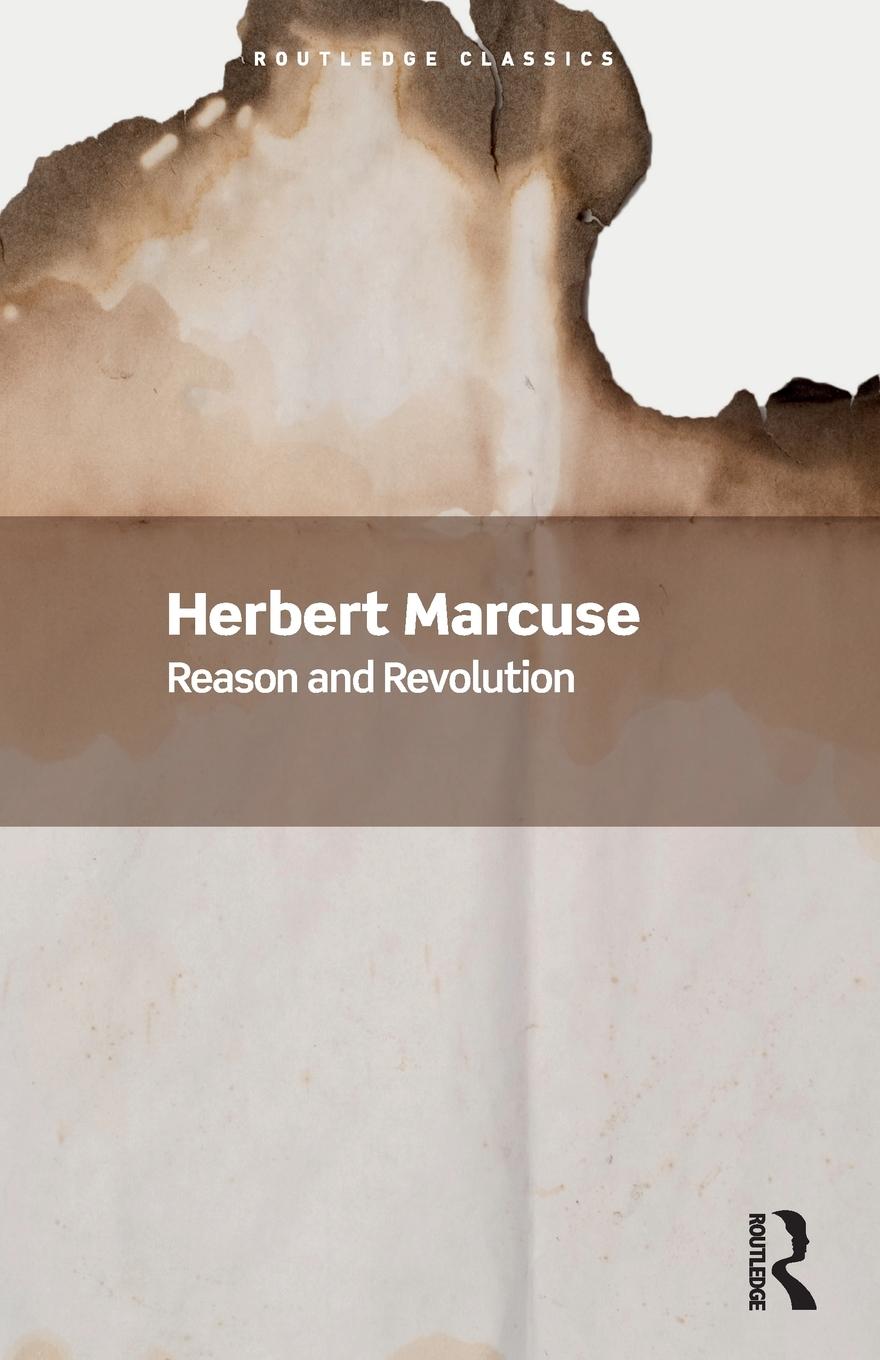 Cover: 9781032533919 | Reason and Revolution | Herbert Marcuse | Taschenbuch | Englisch