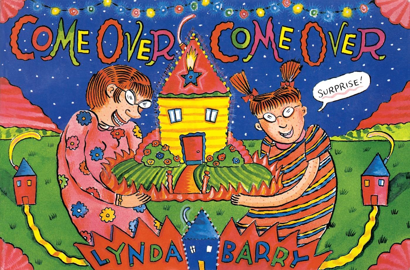Cover: 9781770465459 | Come Over, Come Over | Lynda Barry | Buch | 128 S. | Englisch | 2022
