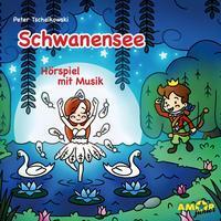 Cover: 9783947161454 | Schwanensee,Hörspiel mit Musik | Rüter/Mischke/Gottschick/Vorbrodt