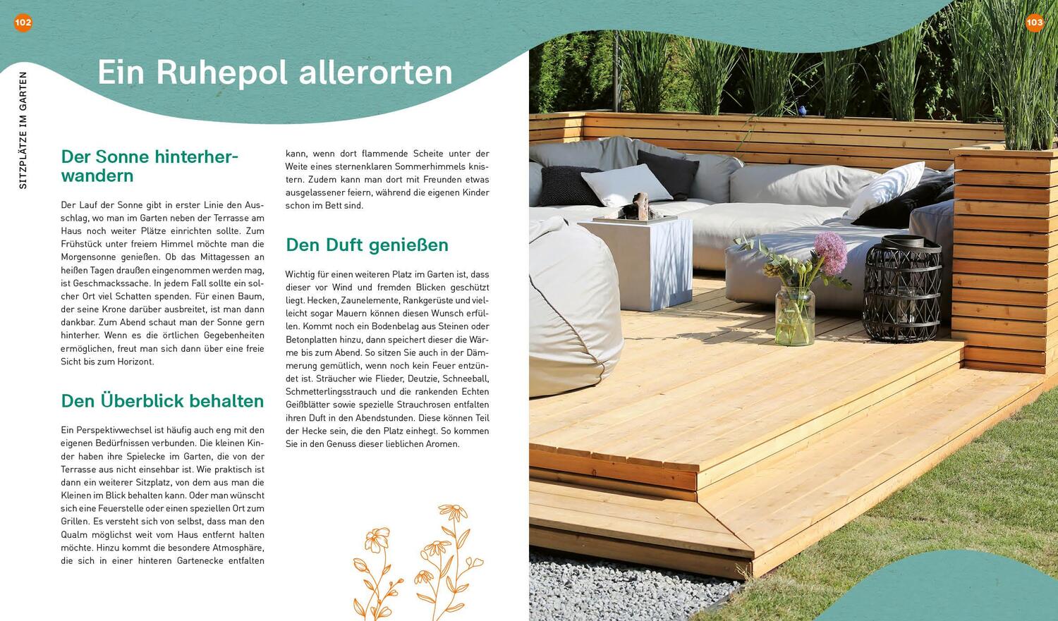 Bild: 9783745921953 | Duell der Gartenprofis - Gestalte deinen Traumgarten - Das...