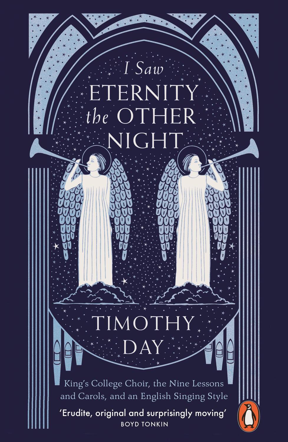 Cover: 9780141988597 | I Saw Eternity the Other Night | Timothy Day | Taschenbuch | Englisch