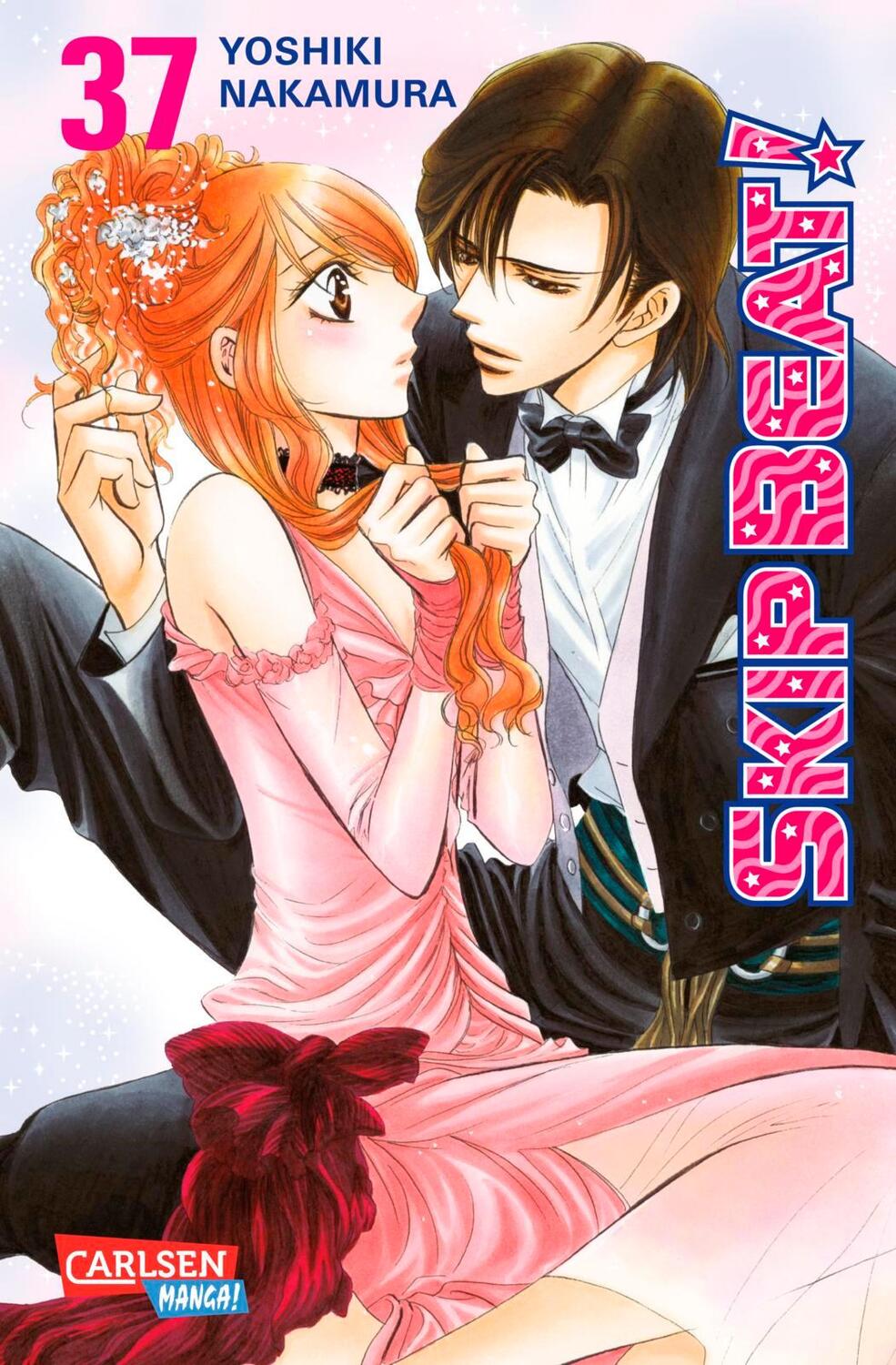 Cover: 9783551771971 | Skip Beat! 37 | The show must go on! | Yoshiki Nakamura | Taschenbuch