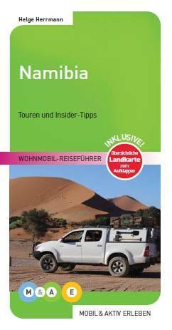 Cover: 9783943759259 | Namibia | Touren und Insider-Tipps | Johannes Hünerfeld | Taschenbuch