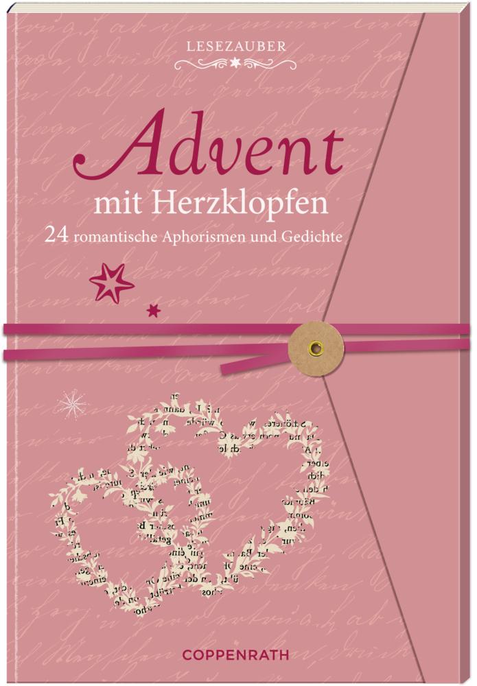 Cover: 9783649628682 | Advent mit Herzklopfen, Briefbuch | Maren Kelch | Taschenbuch | 48 S.