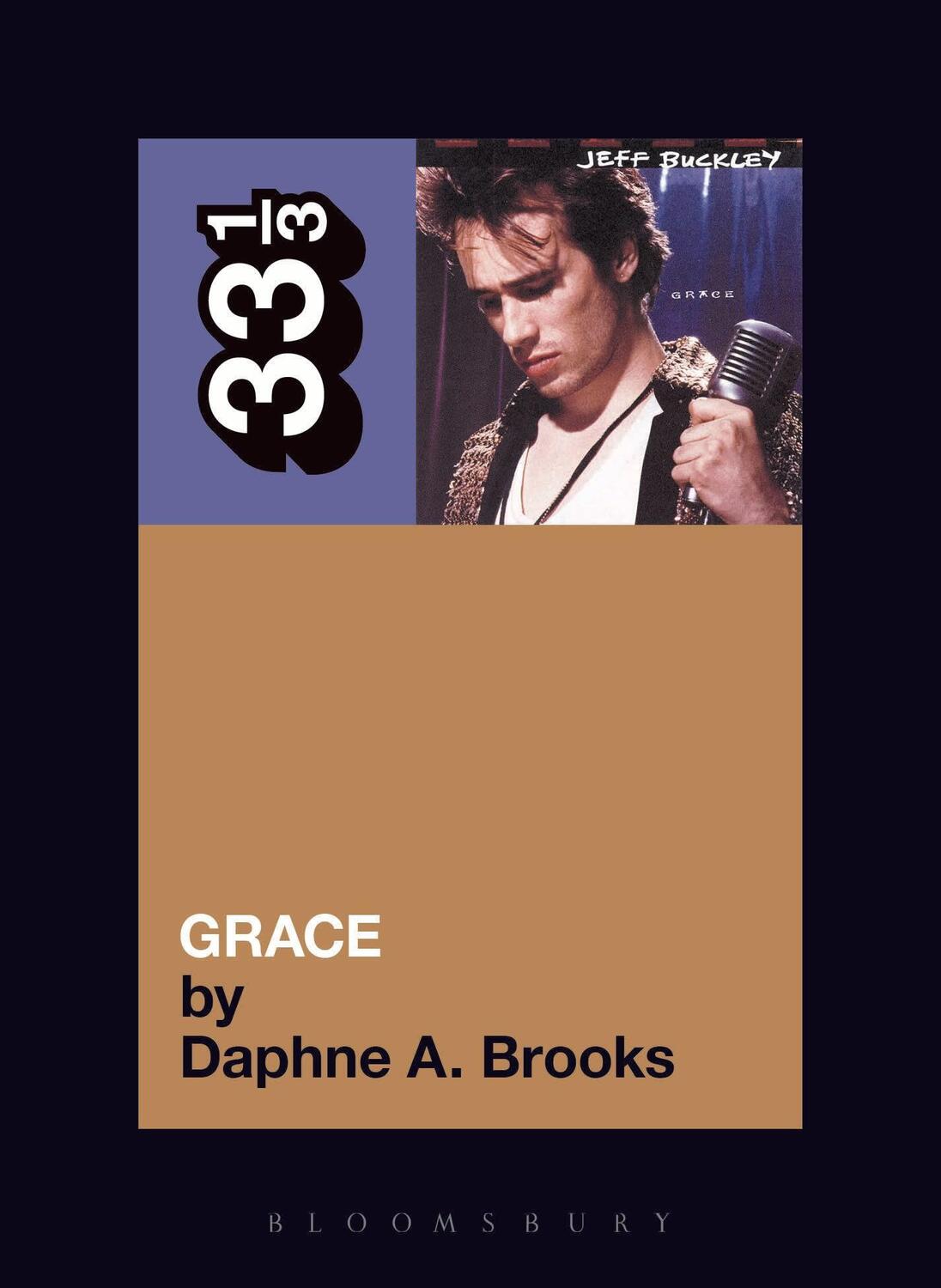 Cover: 9780826416353 | Jeff Buckley's Grace | Daphne A. Brooks | Taschenbuch | 33 1/3 | 2005