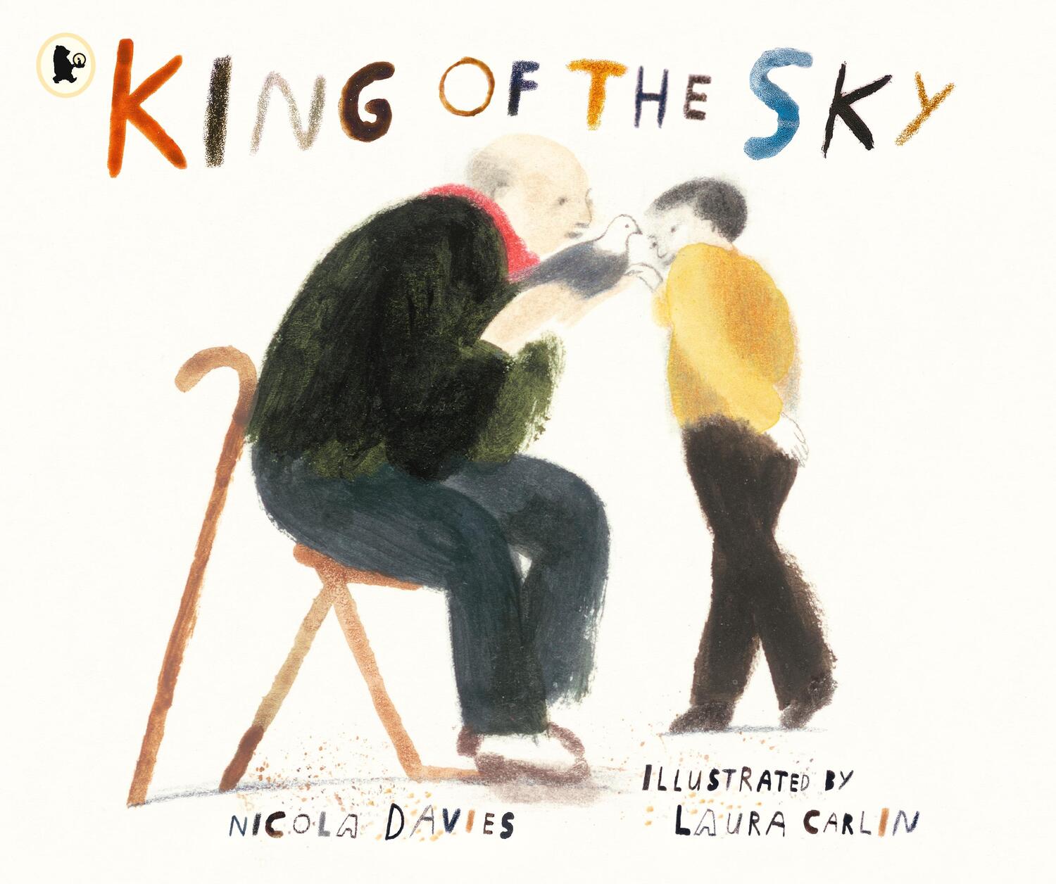 Cover: 9781406379198 | King of the Sky | Nicola Davies | Taschenbuch | Englisch | 2018
