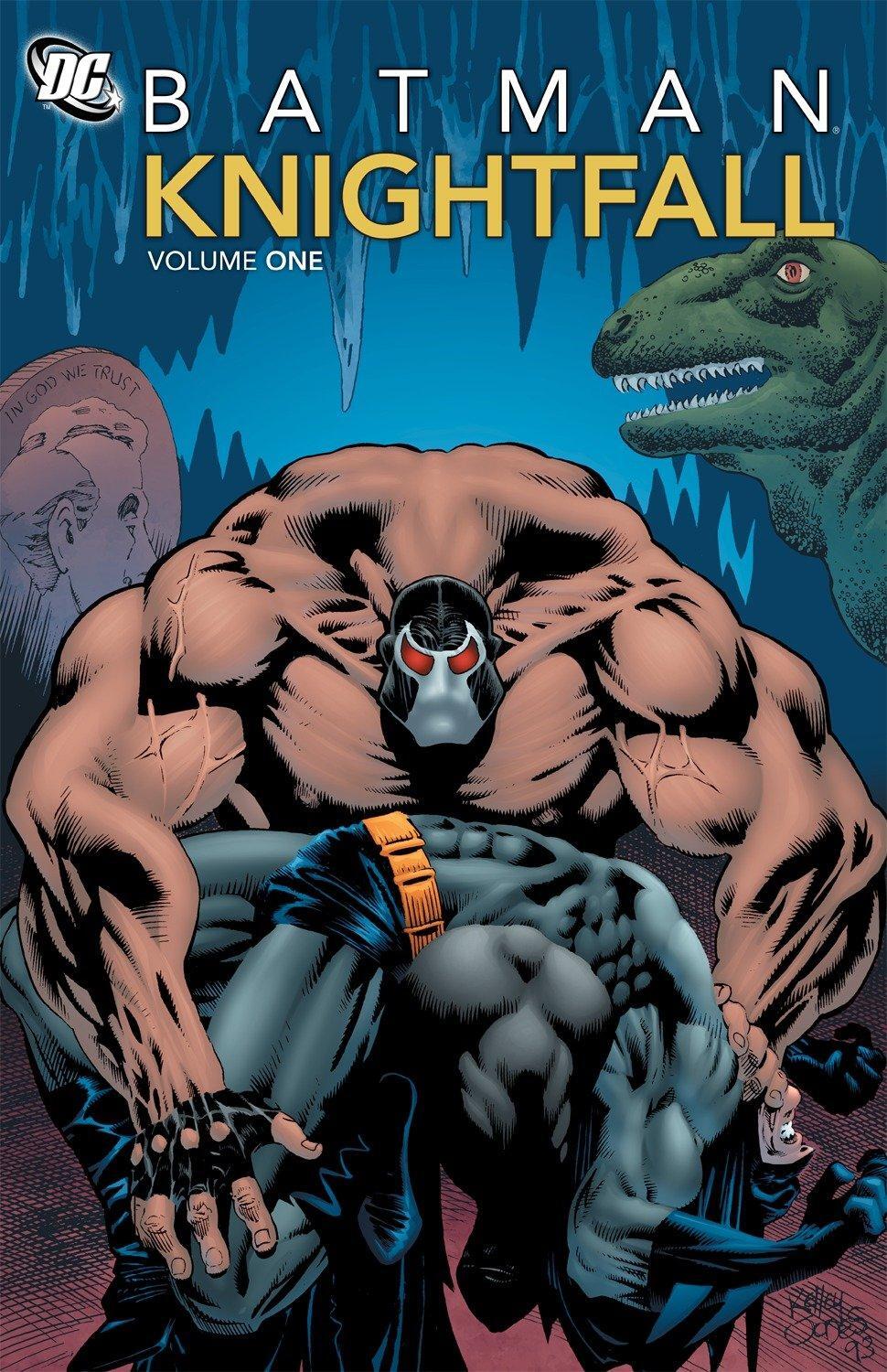 Cover: 9781401233792 | Batman: Knightfall Vol. 1 | Various | Taschenbuch | Batman Knightfall