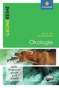 Cover: 9783507101777 | Grüne Reihe. Ökologie. Abitur- und Klausurtrainer. CD-ROM | CD-ROM