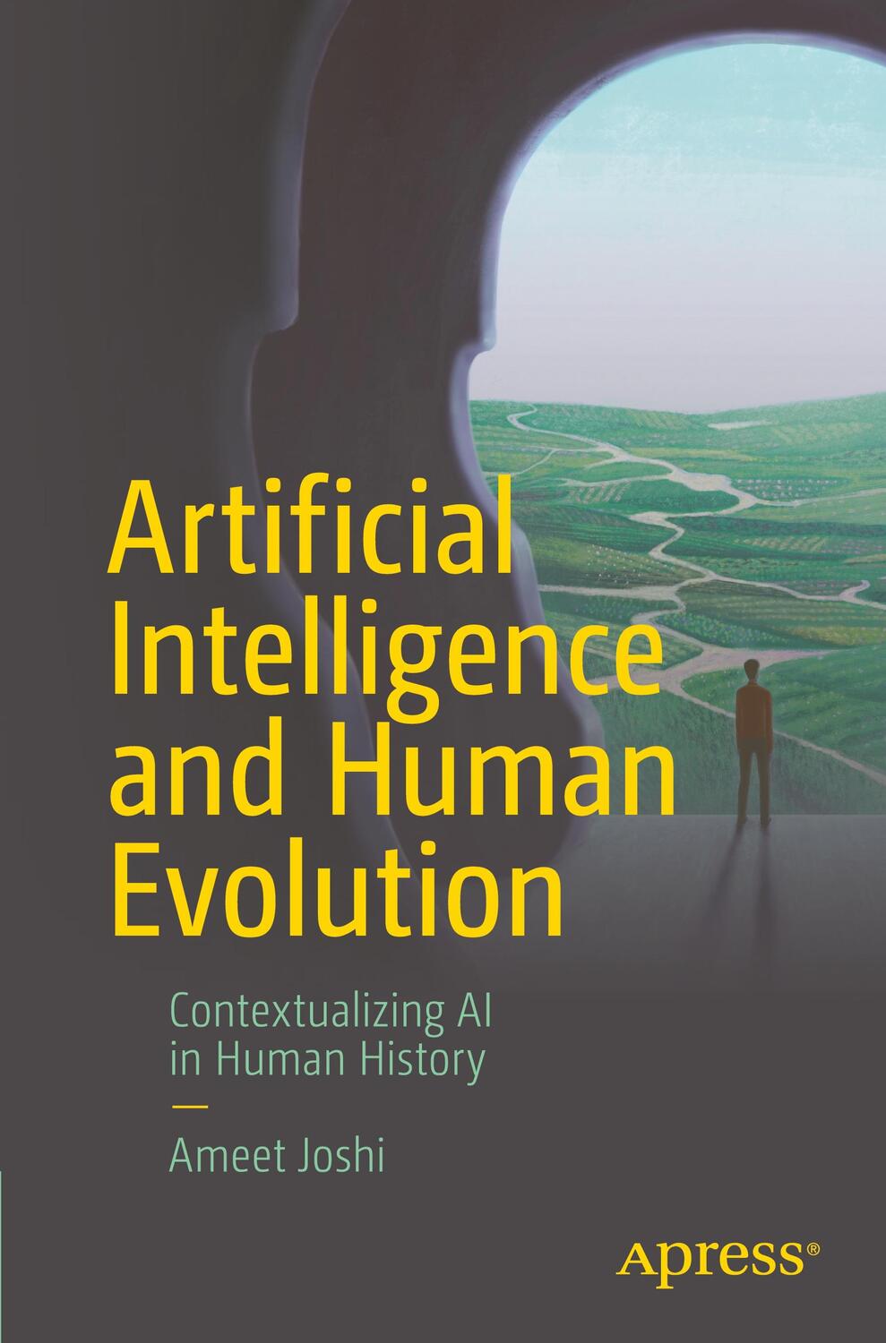 Cover: 9781484298060 | Artificial Intelligence and Human Evolution | Ameet Joshi | Buch | xii