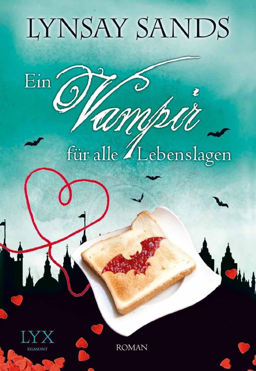 Cover: 9783802595325 | Ein Vampir für alle Lebenslagen | Lynsay Sands | Taschenbuch | 384 S.