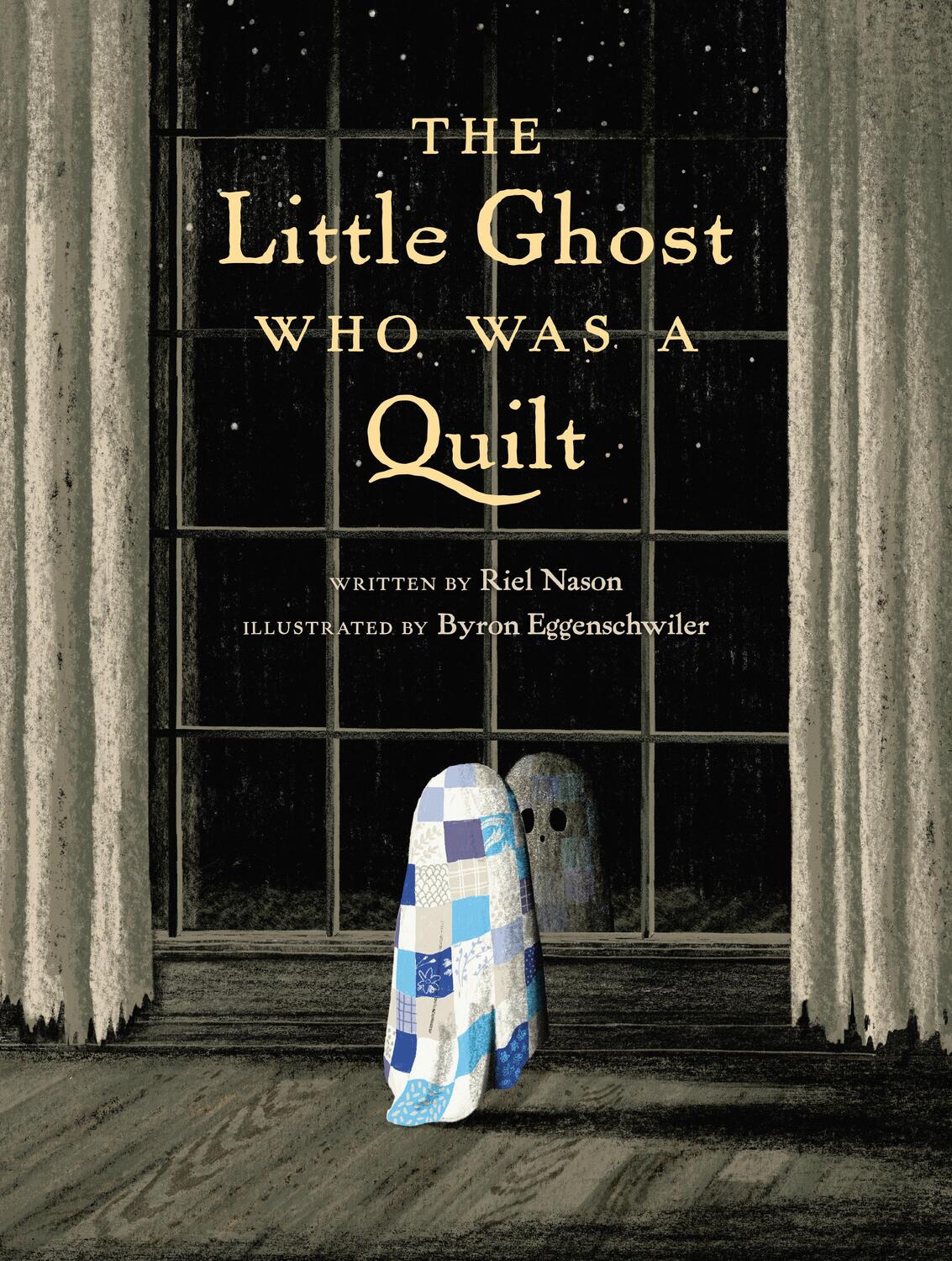 Cover: 9780735264472 | The Little Ghost Who Was a Quilt | Riel Nason | Buch | Englisch | 2020