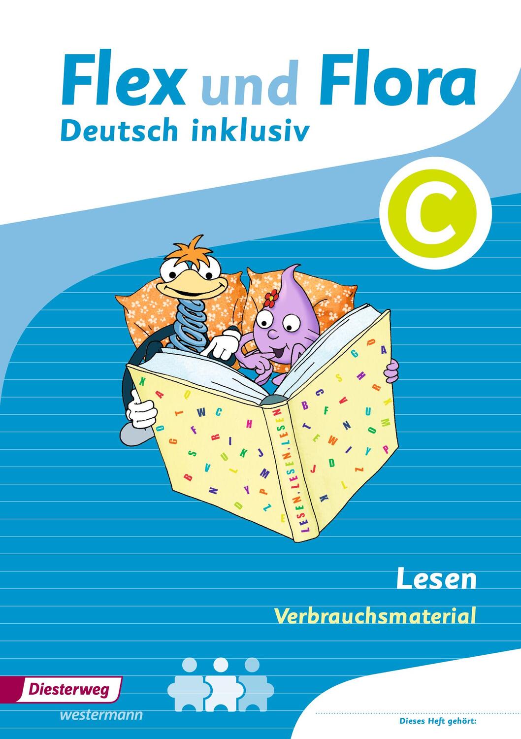 Cover: 9783425147246 | Flex und Flora - Zusatzmaterial. Lesen inklusiv C | Broschüre | 48 S.
