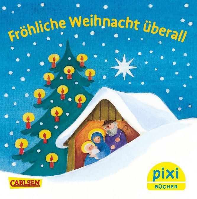 Bild: 9783551056054 | Pixi Adventskalender GOLD 2024 | Diverse | Box | 576 S. | Deutsch