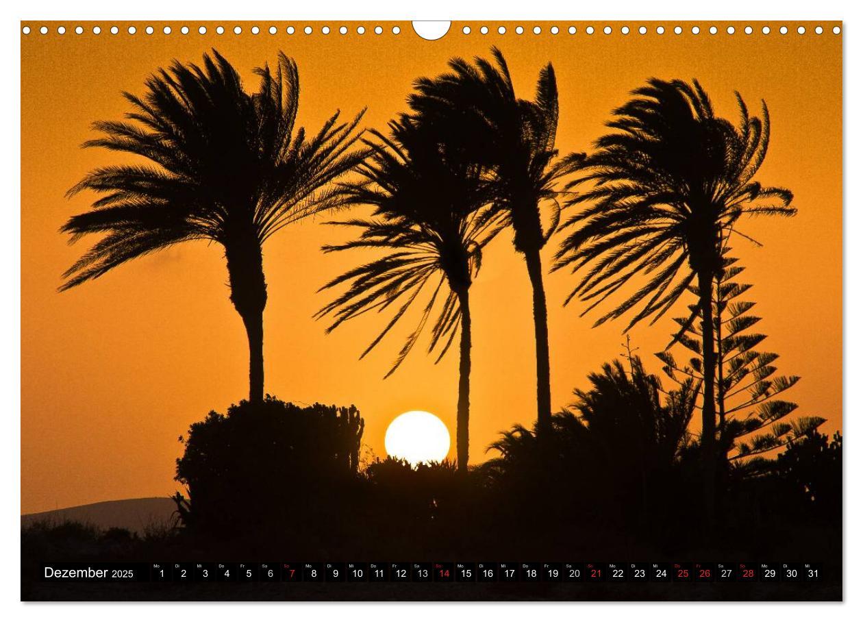 Bild: 9783435711345 | Fuerteventura, Insel der Stille (Wandkalender 2025 DIN A3 quer),...