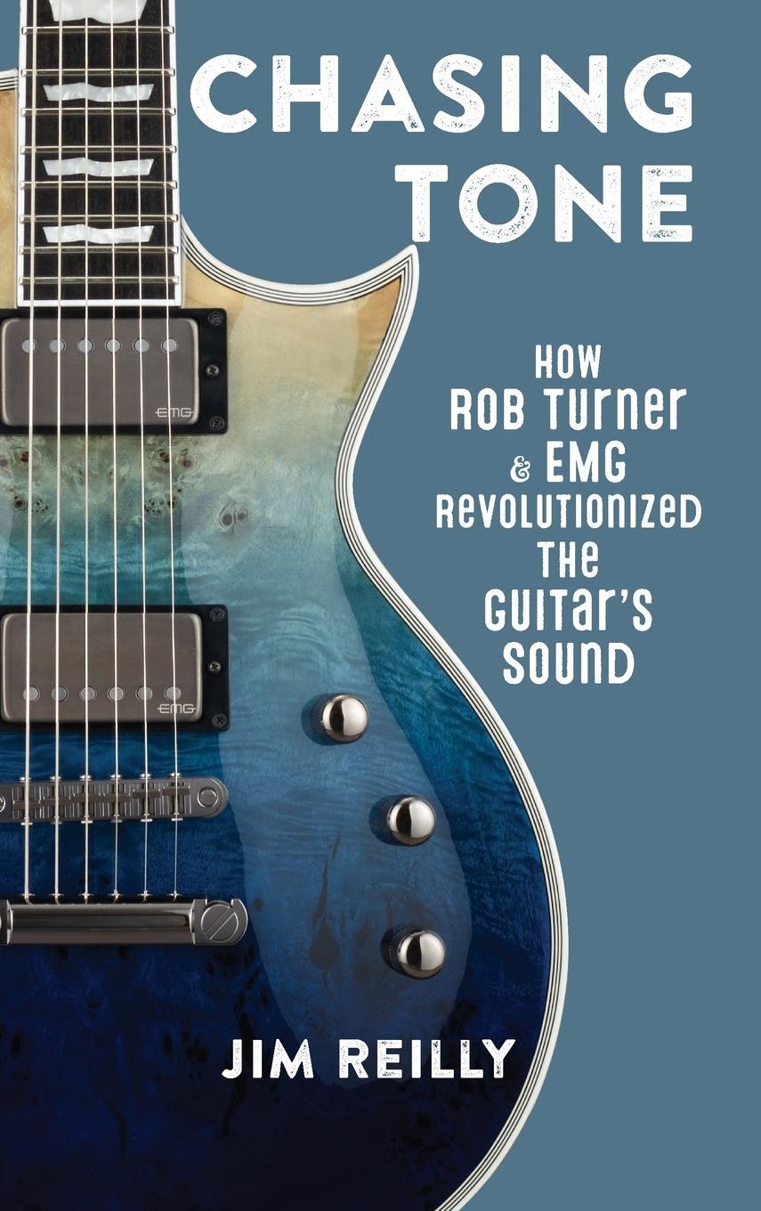 Cover: 9781538181737 | Chasing Tone | Jim Reilly | Buch | Gebunden | Englisch | 2023