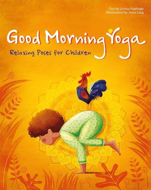 Cover: 9788854412958 | Good Morning Yoga | Relaxing Poses for Children | Pajalunga | Buch