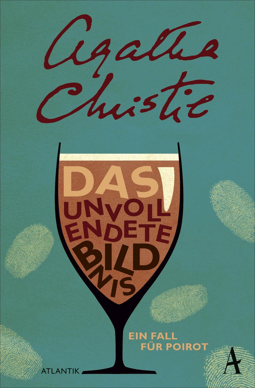 Cover: 9783455650259 | Das unvollendete Bildnis | Ein Fall für Poirot | Agatha Christie