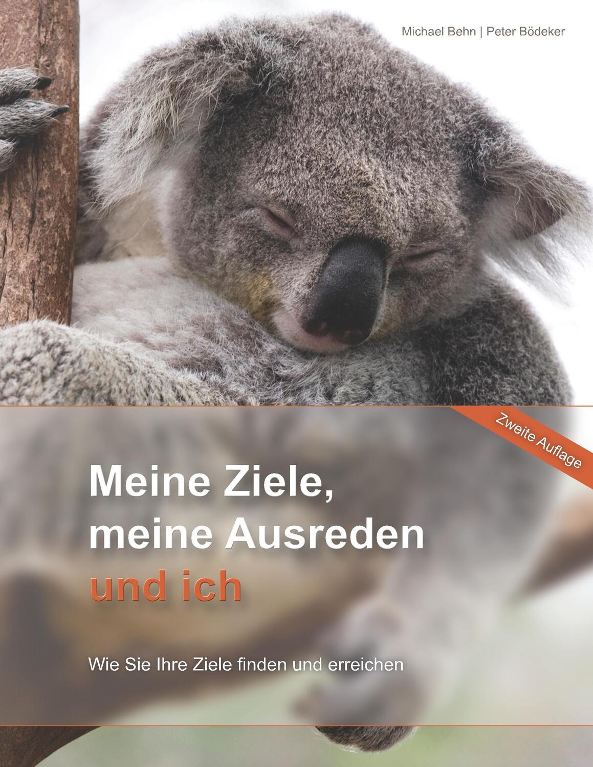 Cover: 9783848202263 | Meine Ziele, meine Ausreden und ich | Michael Behn (u. a.) | Buch