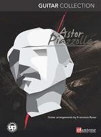 Cover: 9788832008098 | Astor Piazzolla Guitar Collection | Broschüre | Buch | Deutsch | 2019