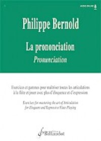 Cover: 9790043100003 | La prononciation | Philippe Bernold | Buch + Online-Audio