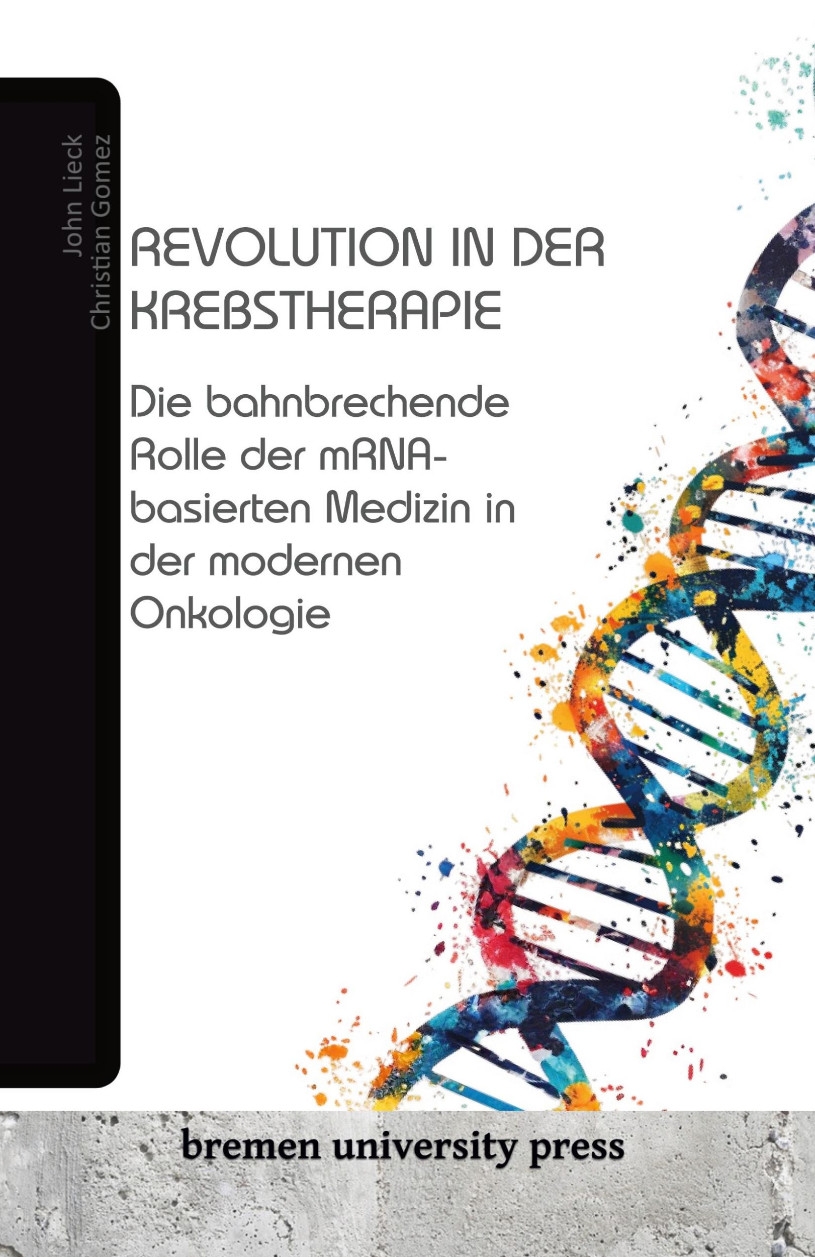 Cover: 9783689044091 | Revolution in der Krebstherapie | John Lieck (u. a.) | Taschenbuch