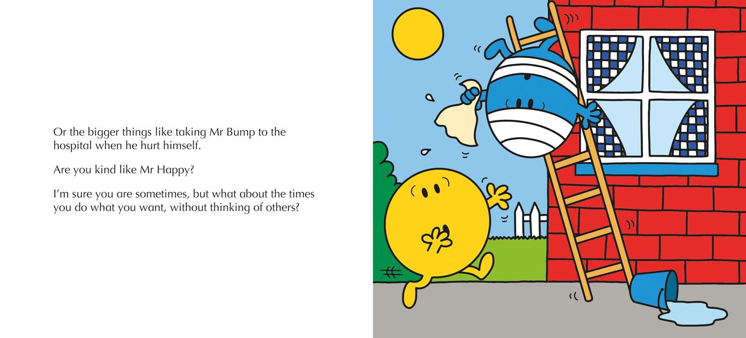 Bild: 9780755504091 | Mr. Men Little Miss: Be Kind | Roger Hargreaves | Taschenbuch | 2022