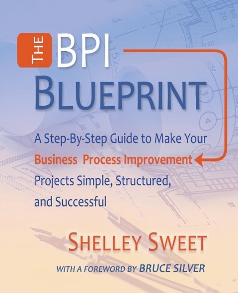 Cover: 9780982368138 | The Bpi Blueprint | Shelley Sweet | Taschenbuch | Paperback | Englisch