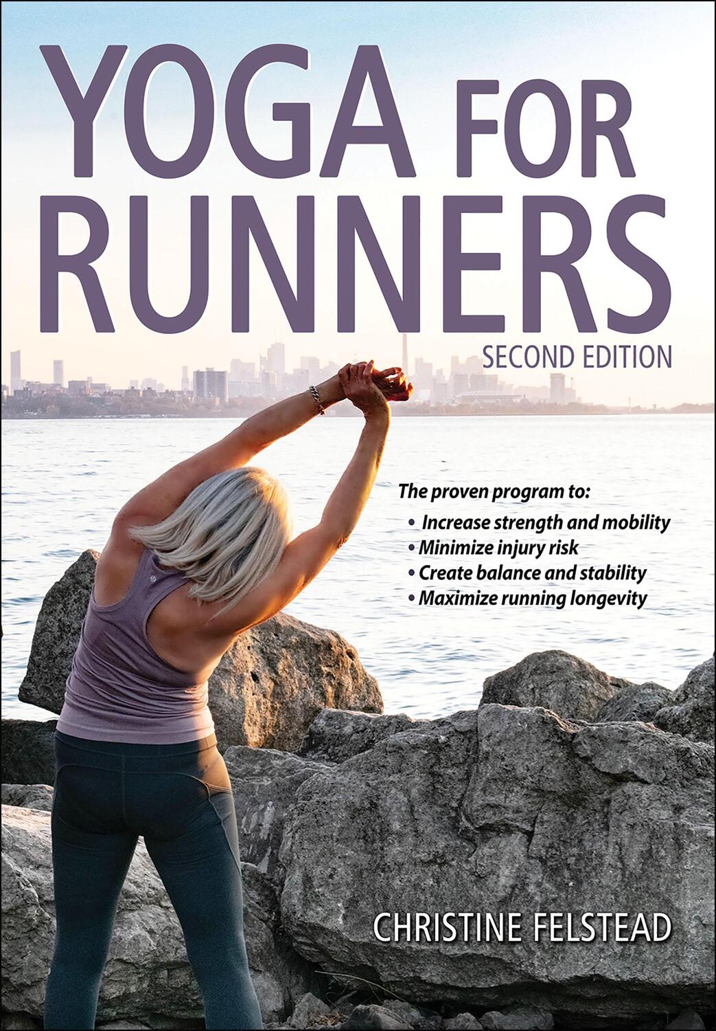 Cover: 9781718202542 | Yoga for Runners | Christine Felstead | Taschenbuch | Englisch | 2021