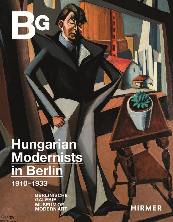 Bild: 9783777439044 | Magyar Modern | Hungarian Art in Berlin 1910-1933 | Burmeister (u. a.)
