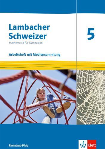 Cover: 9783127332551 | Lambacher Schweizer Mathematik 5. Arbeitsheft plus Lösungsheft...