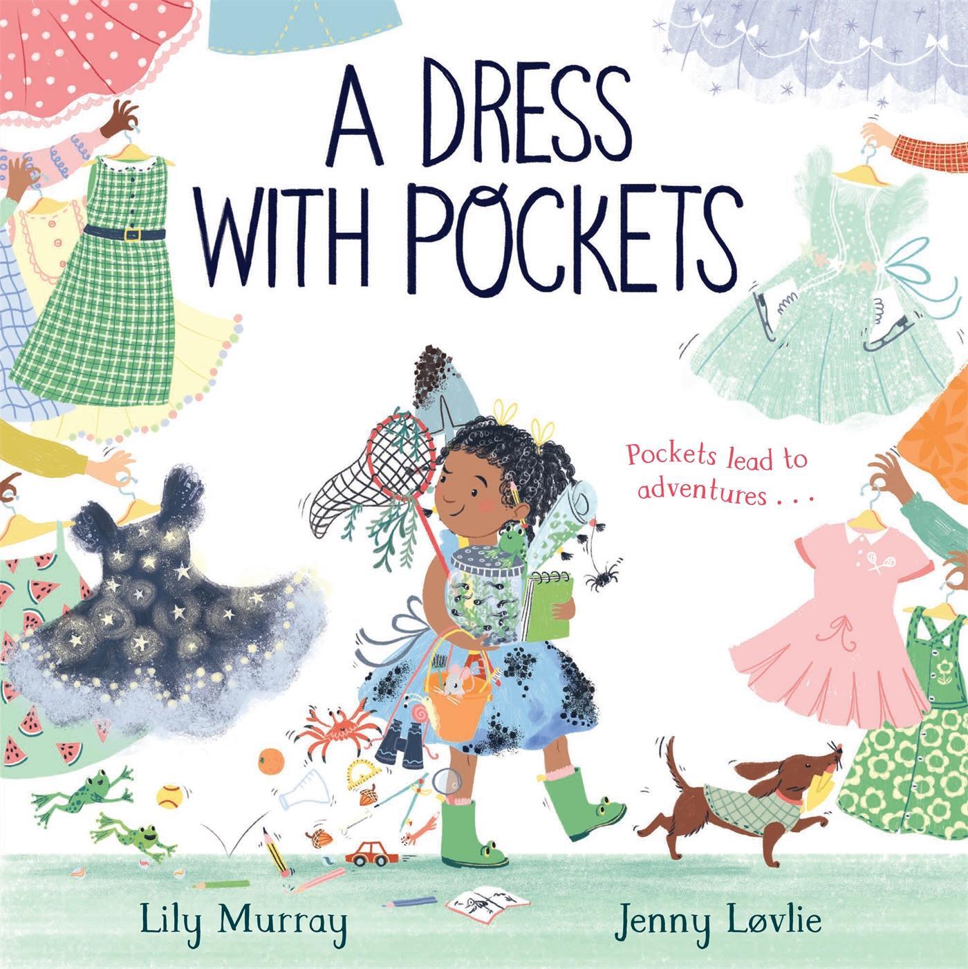 Cover: 9781529047868 | A Dress with Pockets | Lily Murray | Taschenbuch | Englisch | 2022