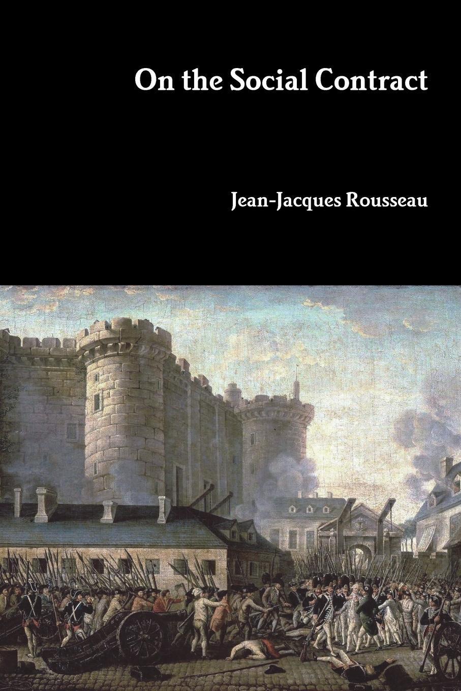 Cover: 9781387896745 | On the Social Contract | Jean-Jacques Rousseau | Taschenbuch | 2018