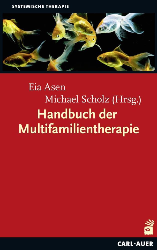 Cover: 9783849701925 | Handbuch der Multifamilientherapie | Eia Asen (u. a.) | Buch | Deutsch